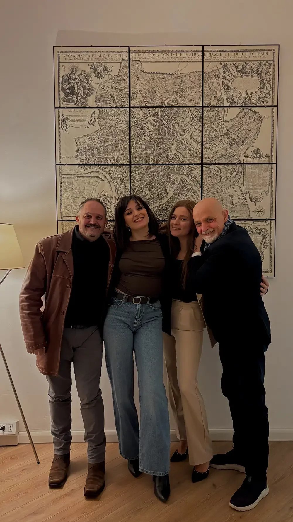 Il team Sinapsi